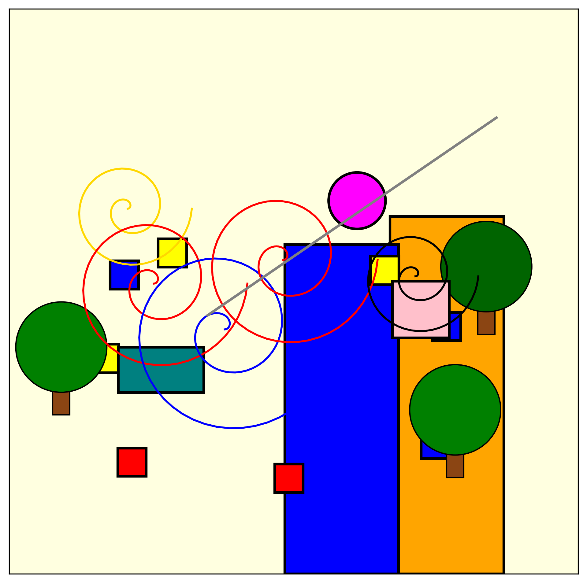 Kunstwerk generieren